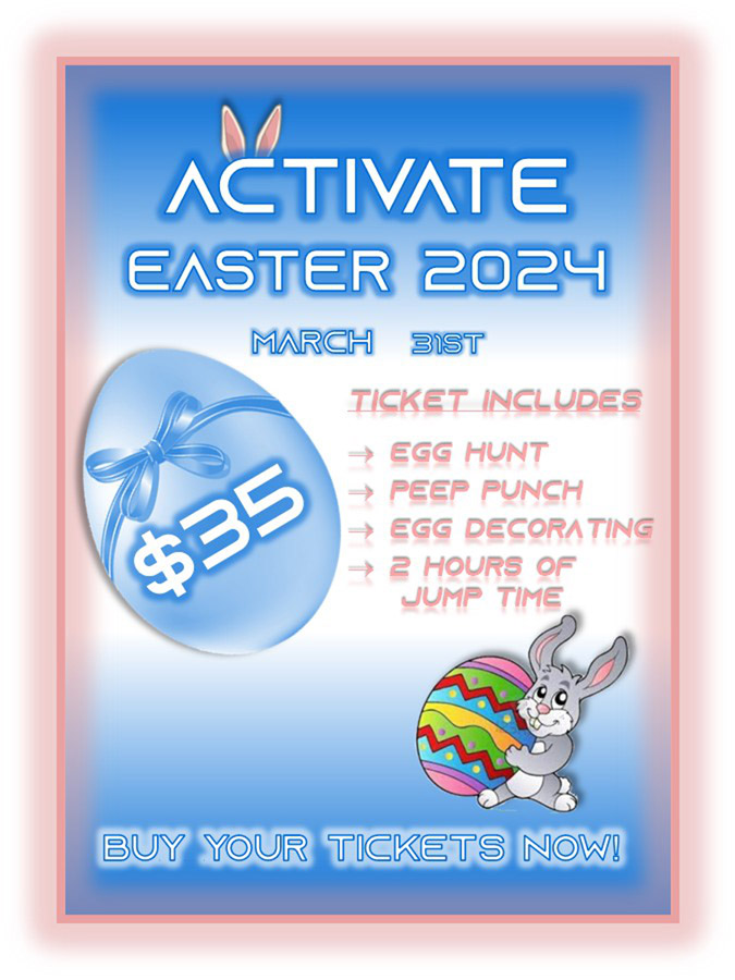 Easter 2024 - $35